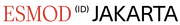 Logo ESMOD Jakarta ESMOD Jakarta