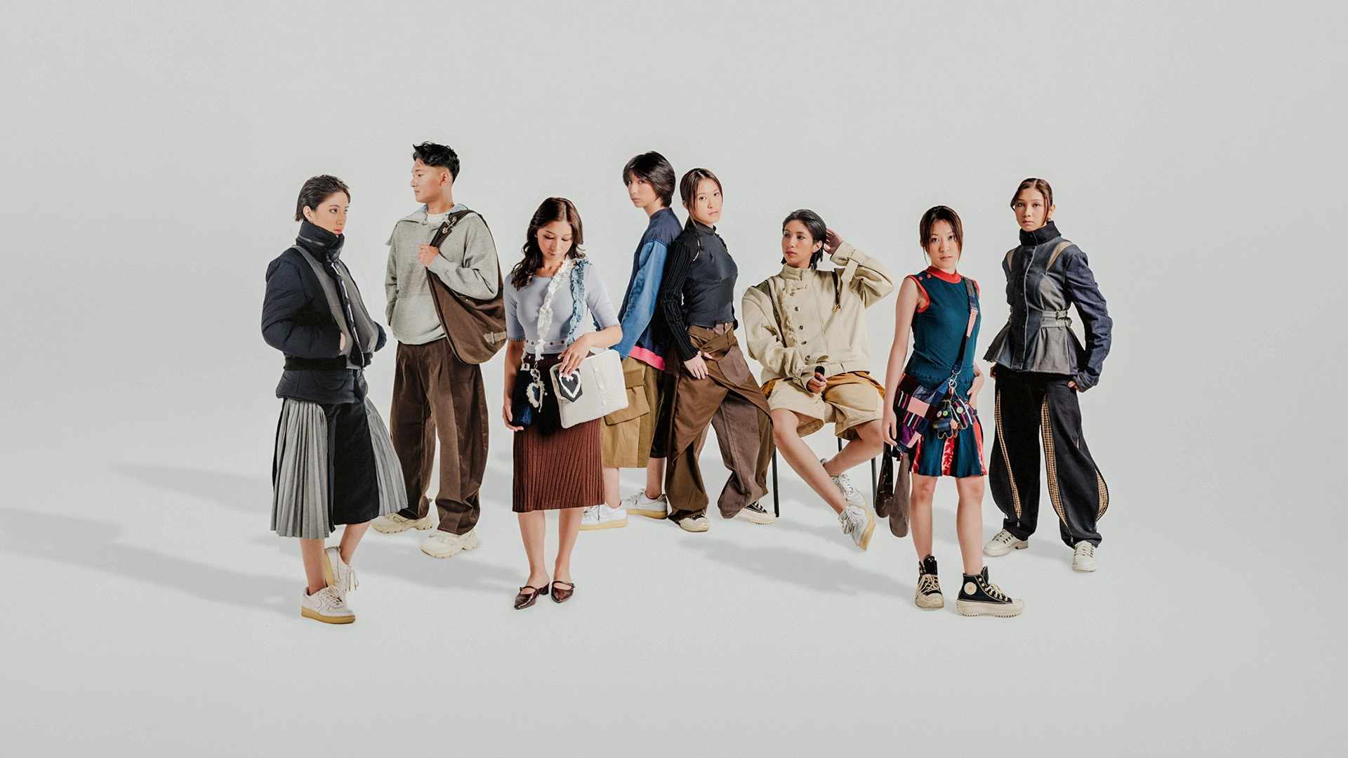 ESMOD Jakarta Landing Page Header