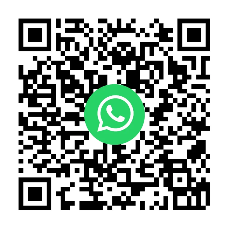 QR Code WhatsApp