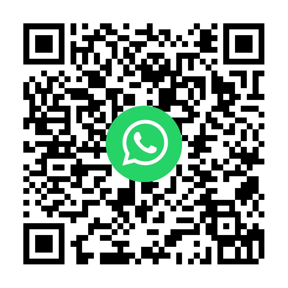 QR Code WhatsApp