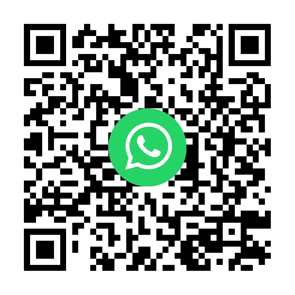 QR Code WhatsApp