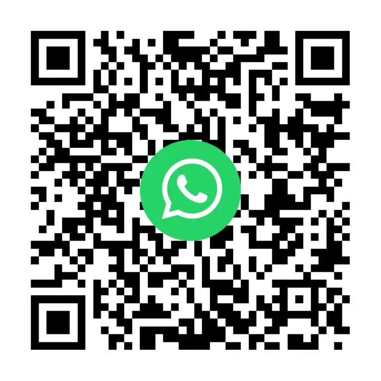 QR Code WhatsApp