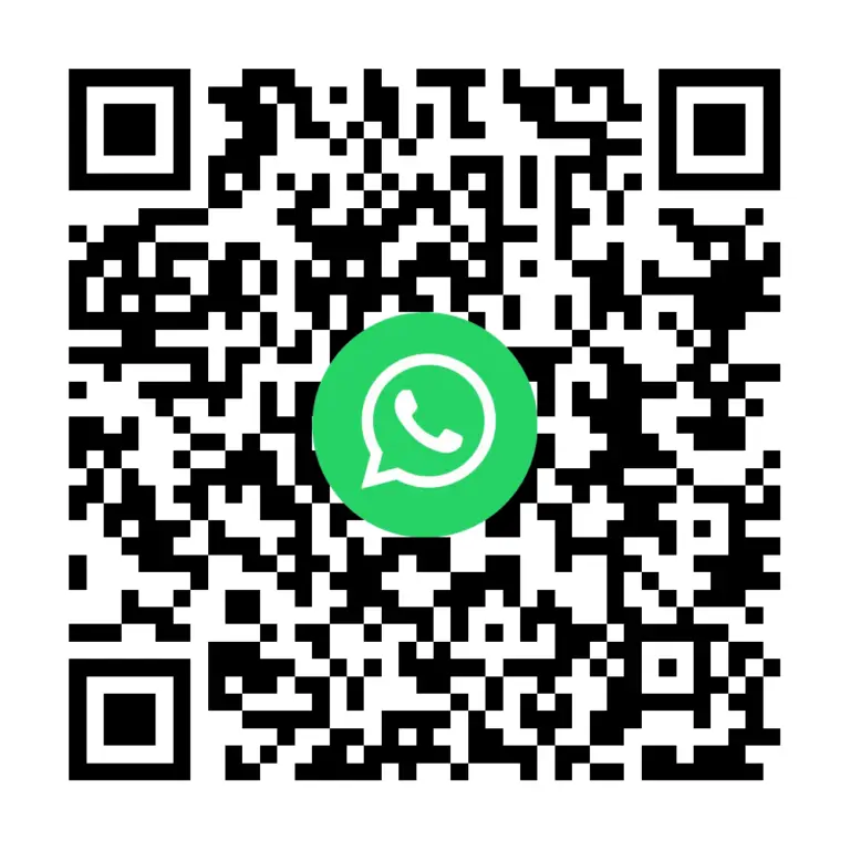 QR Code WhatsApp