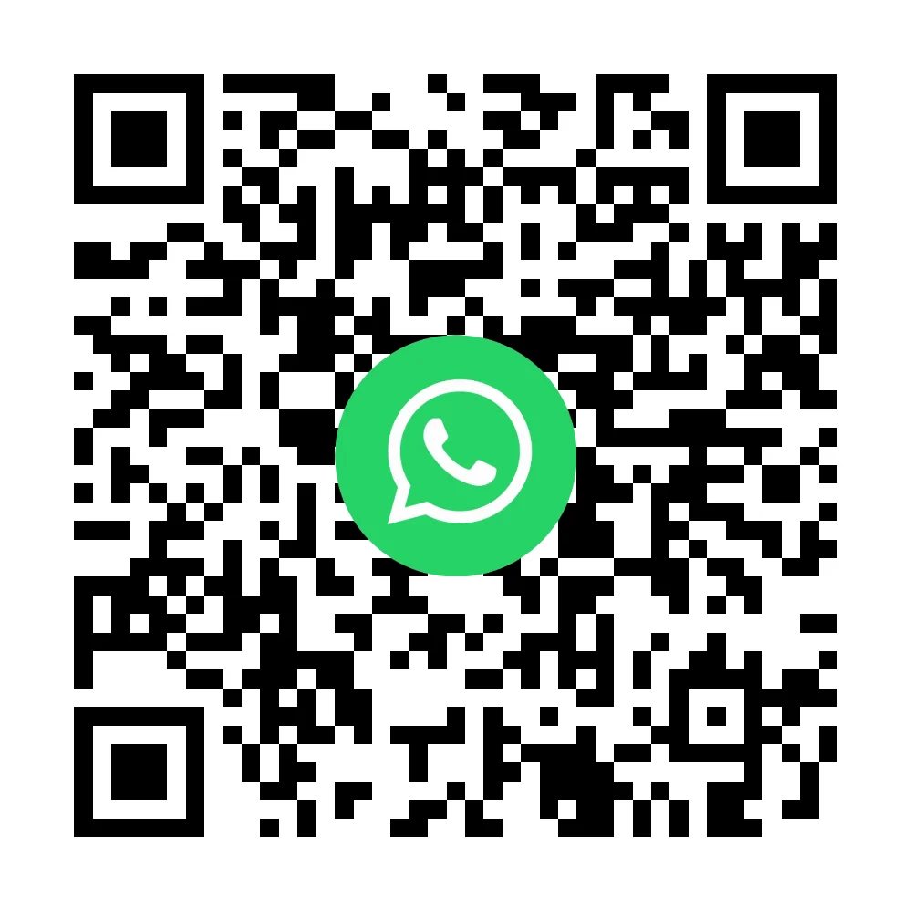 QR Code WhatsApp