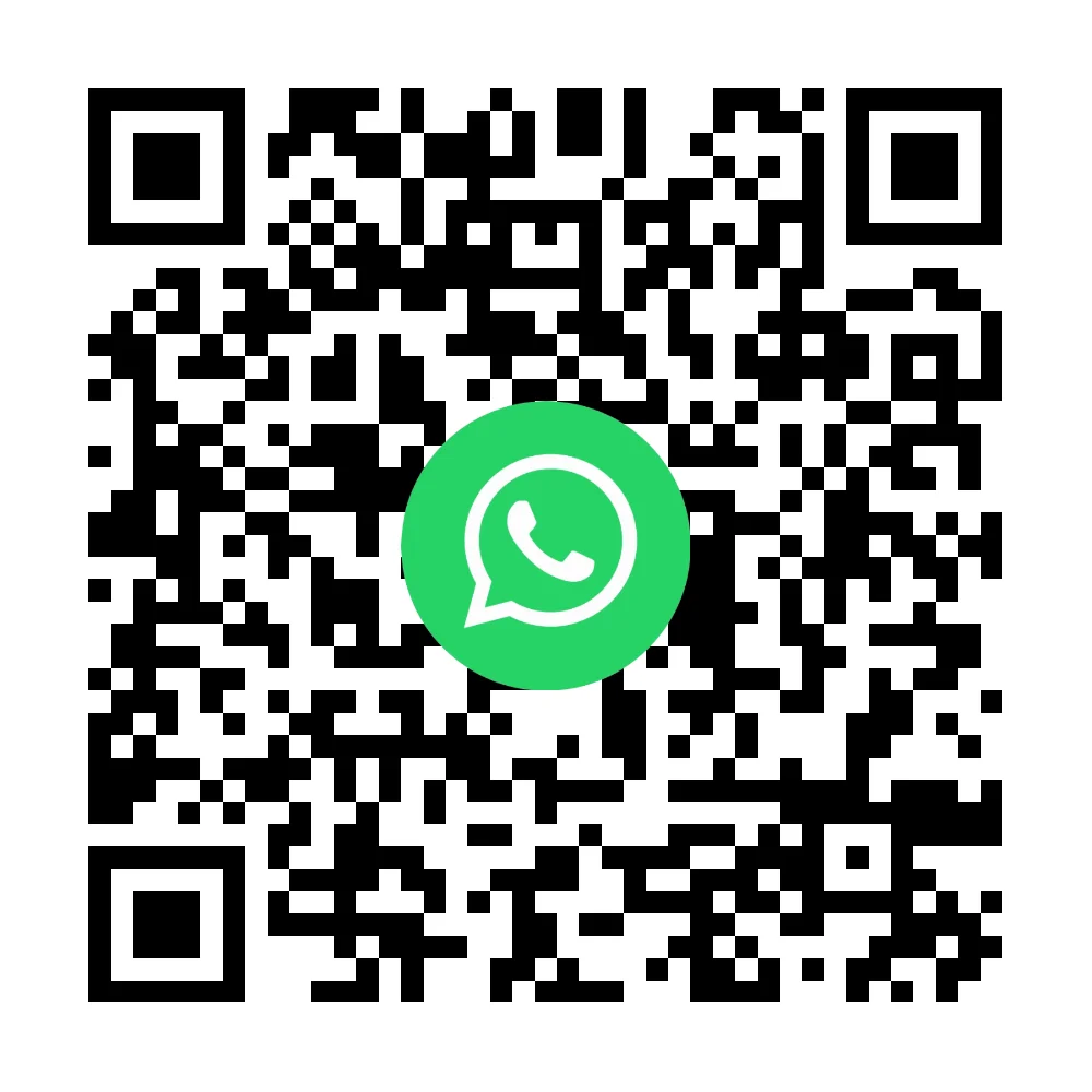 QR Code WhatsApp