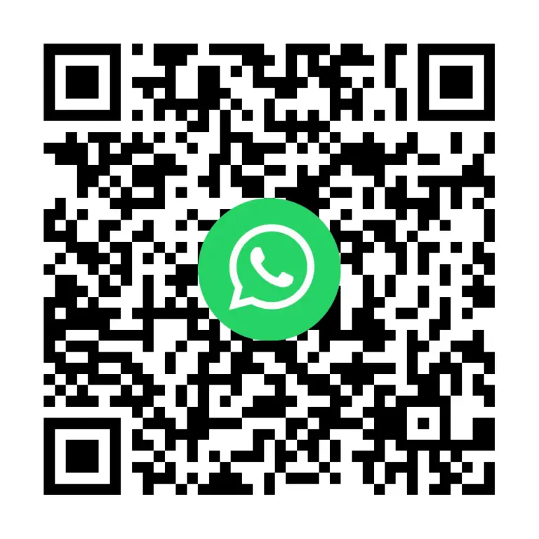 QR Code WhatsApp