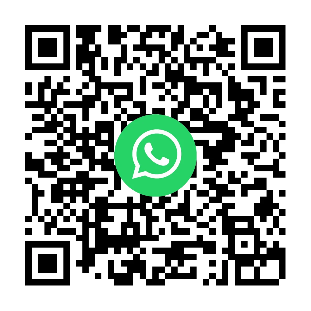 QR Code WhatsApp